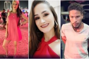 Homem estupra e mata vizinha após ela dizer que não queria se relacionar com ele vitima-agressor