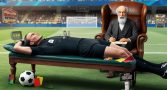 Imagem: Freud no apito e no VAR  (arquivo Portal Fio do Tempo)